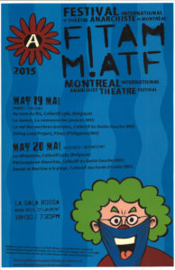 Montreal International Anarchist Theater Festival