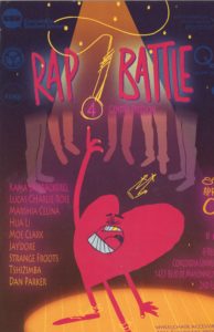 Rap Battle 4 Gender Freedom