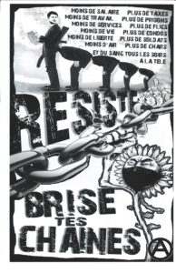 Resiste! Brise tes chaines