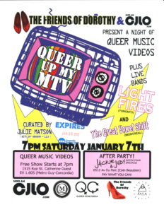 Queer Up My MTV