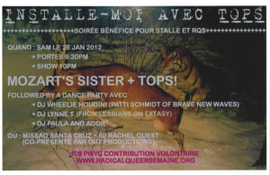 Installe-moi avec Tops