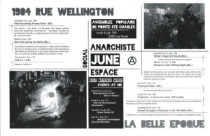 La Belle Époque – June 2012