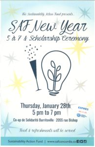 SAF New Year