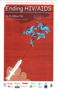 Ending HIV/AIDS: Eradicating HIV Among People Who Use Injection Drugs